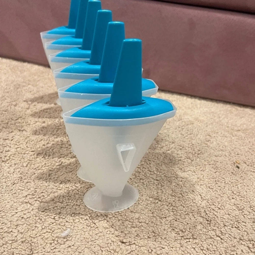 Cuisipro Sailboat Popsicle Molds